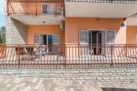Balkón alebo terasa v ubytovaní Apartment Goge