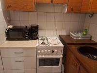 Kuchyňa alebo kuchynka v ubytovaní Apartment Branka