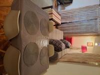 Posteľ alebo postele v izbe v ubytovaní Apartment Branka
