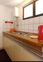 Kuchyňa alebo kuchynka v ubytovaní Apartments Emily