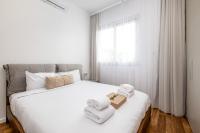 Půdorys ubytování Platinum 77 VII Apartments