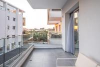 Půdorys ubytování Platinum 77 VII Apartments