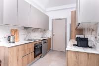 Půdorys ubytování Platinum 77 VII Apartments