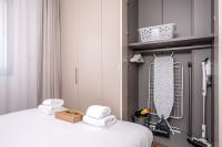 Půdorys ubytování Platinum 77 VII Apartments