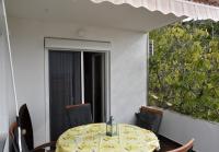 Půdorys ubytování Apartments Ema