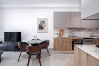 Půdorys ubytování Platinum 77 VII Apartments