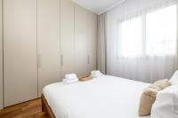 Půdorys ubytování Platinum 77 VII Apartments