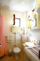 Kúpeľňa v ubytovaní Apartment Lile