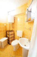 Kúpeľňa v ubytovaní Apartment Lile