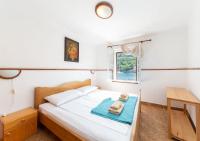Posteľ alebo postele v izbe v ubytovaní House Linker
