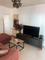 Posezení v ubytování Apartments Ita 1