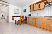 Kuchyňa alebo kuchynka v ubytovaní Apartments Marija