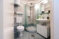 Kúpeľňa v ubytovaní Apartments Marija