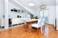 Kuchyňa alebo kuchynka v ubytovaní Apartments Marija