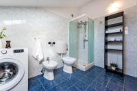 Kúpeľňa v ubytovaní Apartments Marija