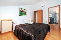 Posteľ alebo postele v izbe v ubytovaní Apartments Marija