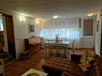 Posezení v ubytování House Linda2