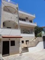 Balkón nebo terasa v ubytování Apartment Vesna