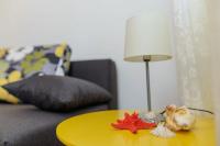 Posezení v ubytování Apartment Vesna