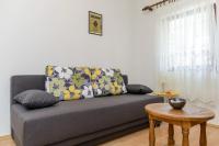Posezení v ubytování Apartment Vesna
