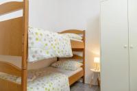 Postel nebo postele na pokoji v ubytování Apartment Vesna