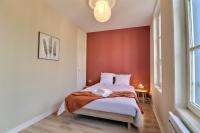Plan piętra w obiekcie Le Duplex Jaurès - Coeur de Ville - Mon Groom