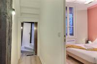 Plan piętra w obiekcie Le Duplex Jaurès - Coeur de Ville - Mon Groom