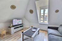 Plan piętra w obiekcie Le Duplex Jaurès - Coeur de Ville - Mon Groom
