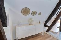 Plan piętra w obiekcie Le Duplex Jaurès - Coeur de Ville - Mon Groom