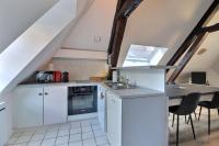 Plan piętra w obiekcie Le Duplex Jaurès - Coeur de Ville - Mon Groom