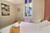 Plan piętra w obiekcie Le Duplex Jaurès - Coeur de Ville - Mon Groom