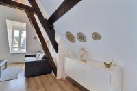 Plan piętra w obiekcie Le Duplex Jaurès - Coeur de Ville - Mon Groom