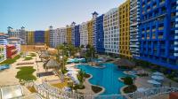 Porto Marina Resort & Spa Al Alameinの敷地内または近くにあるプール