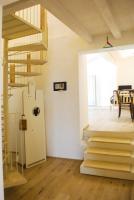 Plán poschodí v ubytovaní La Corte - Theater Home