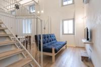 Televízia a/alebo spoločenská miestnosť v ubytovaní La Corte - Theater Home