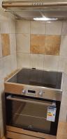 Půdorys ubytování Apartmán Husovka Bruntál - pokoj MATYAS