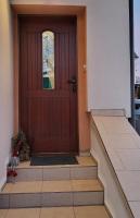 Půdorys ubytování Apartmán Husovka Bruntál - pokoj MATYAS