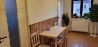 Půdorys ubytování Apartmán Husovka Bruntál - pokoj MATYAS