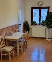Posezení v ubytování Apartmán Husovka Bruntál - pokoj MATYAS