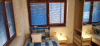 Posezení v ubytování Apartmán Husovka Bruntál - pokoj MATYAS