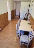 Posezení v ubytování Apartmán Husovka Bruntál - pokoj MATYAS