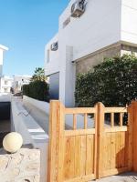 Půdorys ubytování Hurghada villa for rent