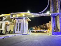 Půdorys ubytování Hurghada villa for rent