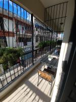 Balkón nebo terasa v ubytování Hotel Class Colonial