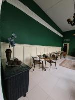 Posezení v ubytování Hotel Class Colonial