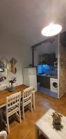 A kitchen or kitchenette at EN EL CORAZON DE GRANADA