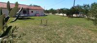 Ogród w obiekcie Holiday Home Tuta