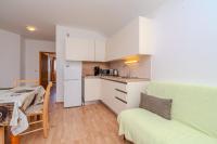 Kuchyňa alebo kuchynka v ubytovaní Apartments Mlado