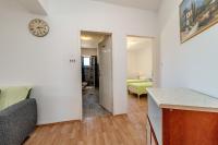 Posteľ alebo postele v izbe v ubytovaní Apartments Mlado
