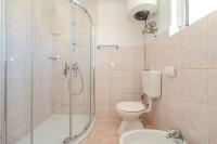 Kúpeľňa v ubytovaní Apartments Mlado